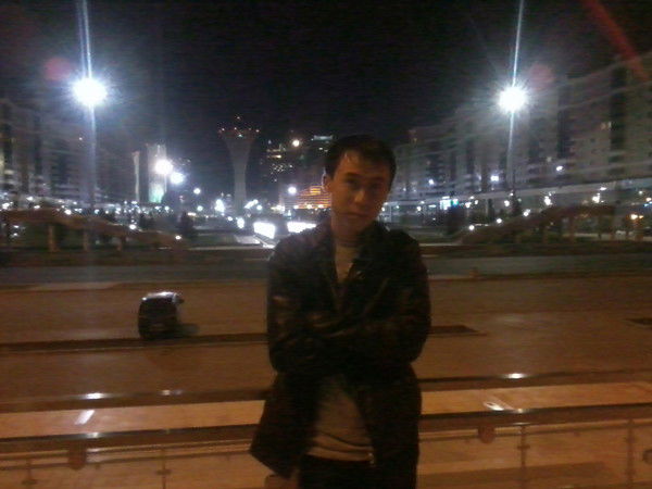 Олжас Абдраимов