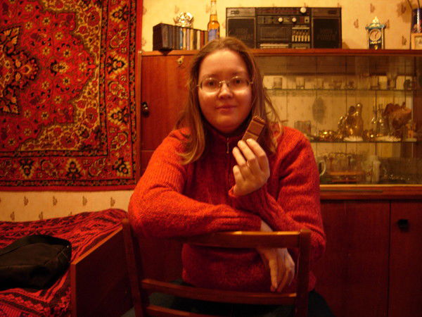 Дарья Вершинина