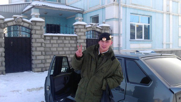 Павел Бердников