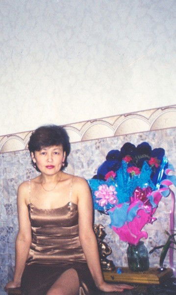 Кунслу Мейманова