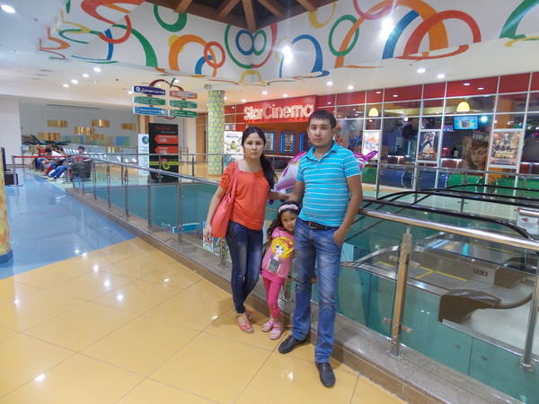 Асема Абдилдаева