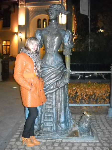 Наталья Лавриненко