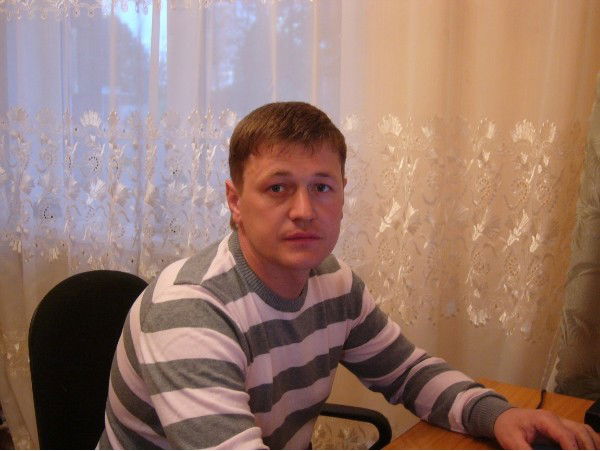 Алексей Волков