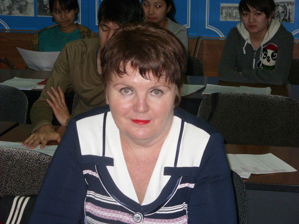 Татьяна Гурина