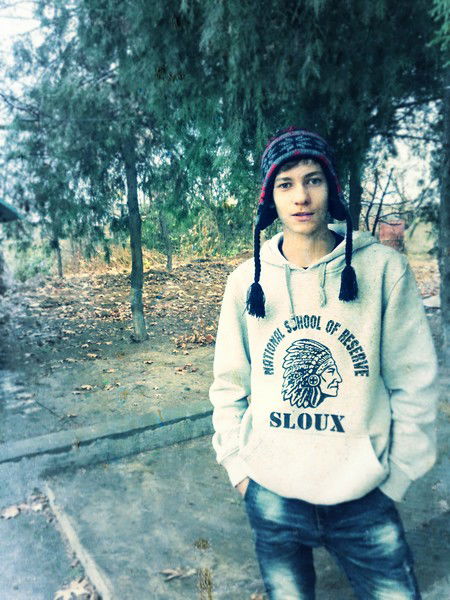 Максим Абдурахманов