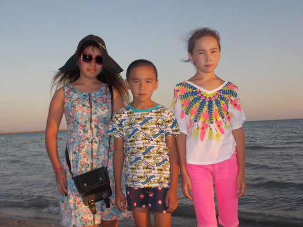 Жанар Муратова