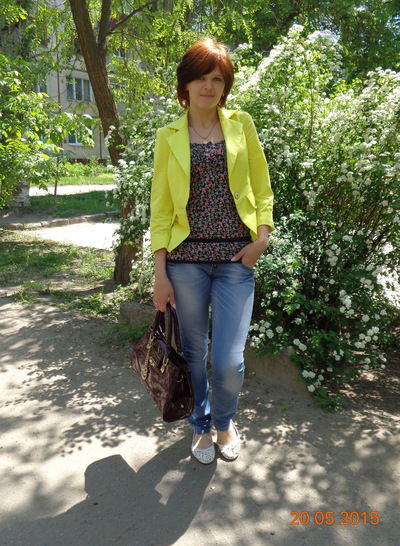 Юля Прокофьева