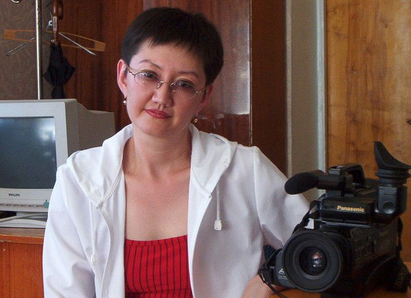 Умит Калымбетова