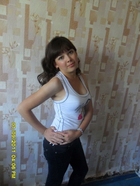 Айгуль Ахмедьянова