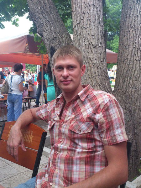 Александр Горшунов