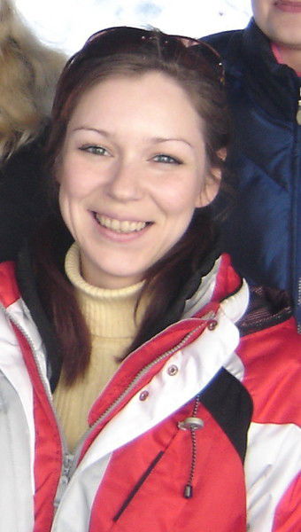 Марина Гринь