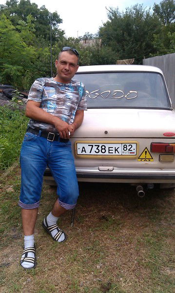 Виктор Панин