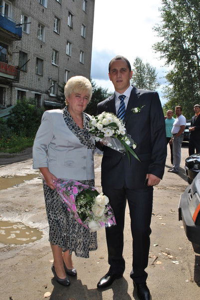 Надежда Колпакова