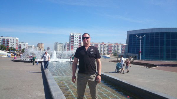 Владимир Волков