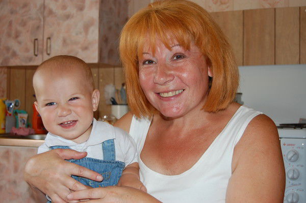 Раиса Фомочкина