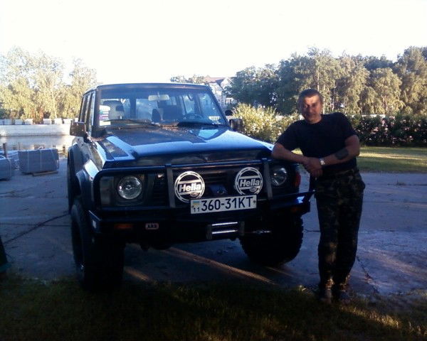 Сергей Бараненко