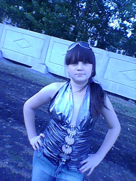 Альбина Зимагулова