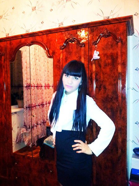 Гульфайруз Кенжебекова