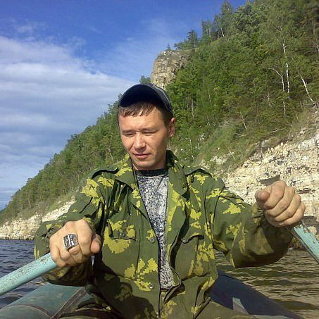 Федор Байщеряков