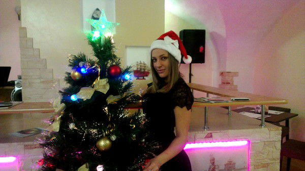 Стася Дятлова