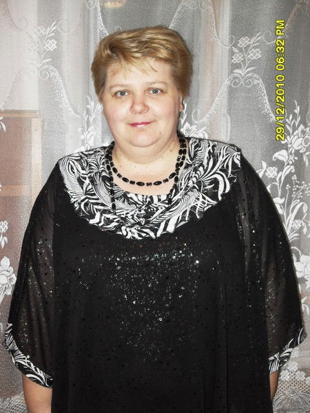 Татьяна Ломакина