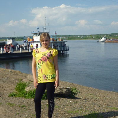 Анютка Белькова