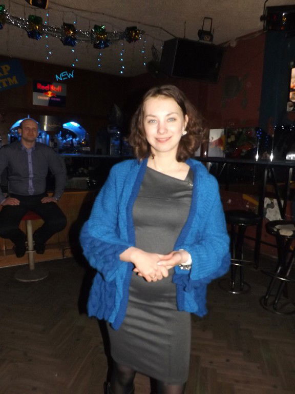 Нилова Дарья