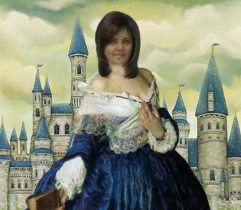 Мария Зорина