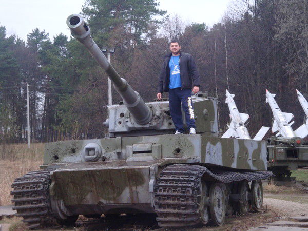 Николай Бернвальд