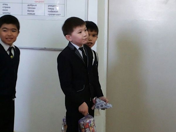 Дина Мурсалимова