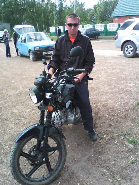 Павел Краснов