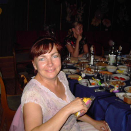 Наталья Кабушева