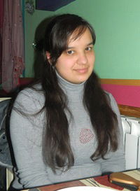 Анастасия Рыжикова