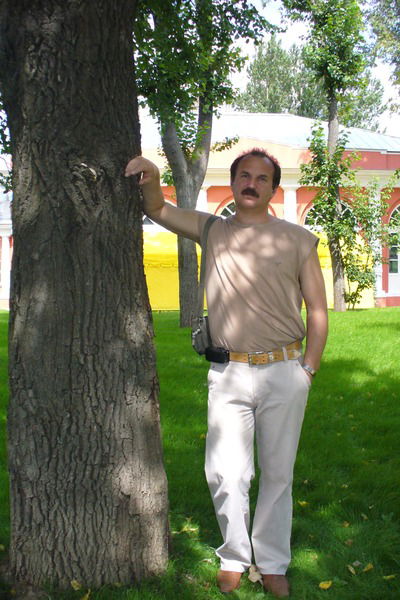 Александр Чернов