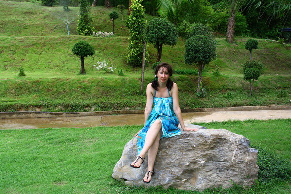 Таня Мельникова