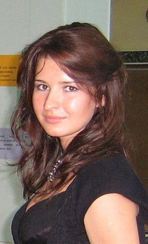 Евгения Ганиева