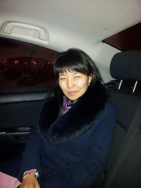 Жылдыз Турсунова