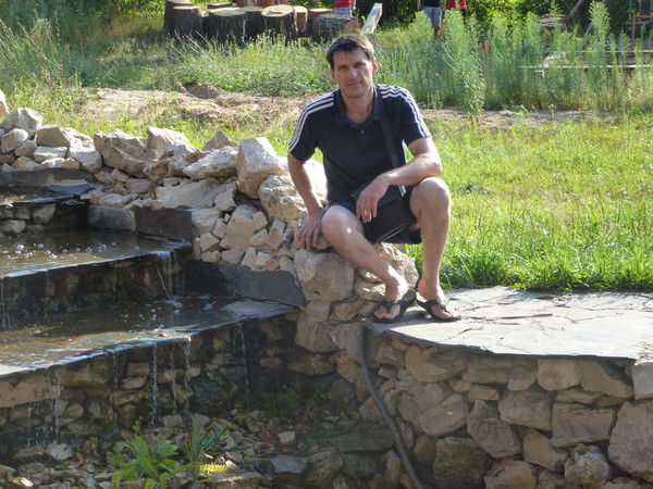 Рома Колесников