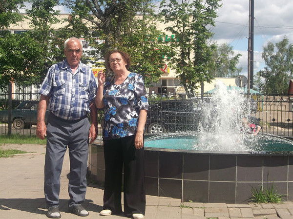 Роза Кондратьева