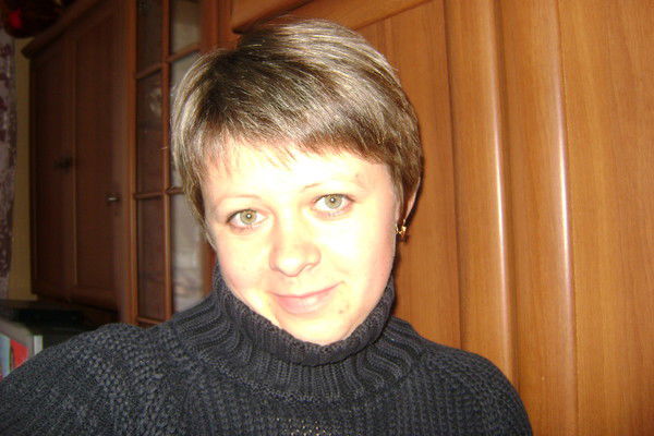 Галочка Лелюк