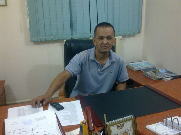 Даулет Дуйсенов