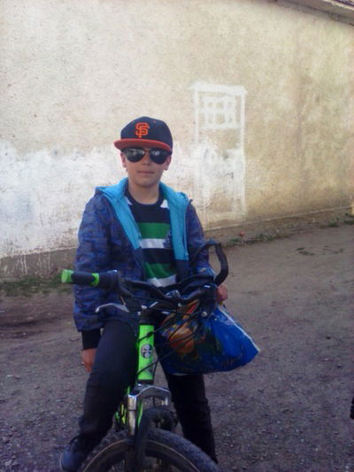 Женя Кривка