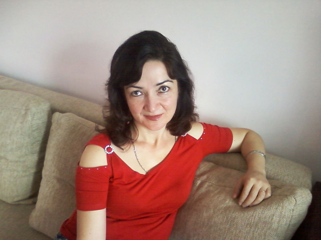 Марина Натхо