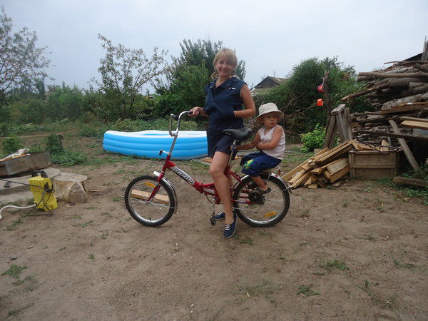 Елена Спиридонова