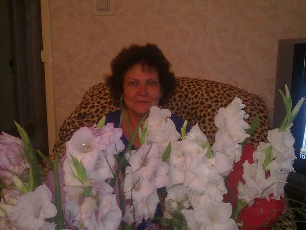 Надежда Останина