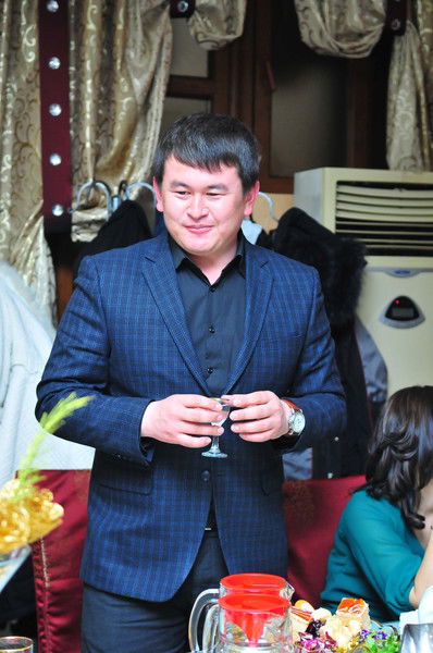 Ерлан Дильдабаев