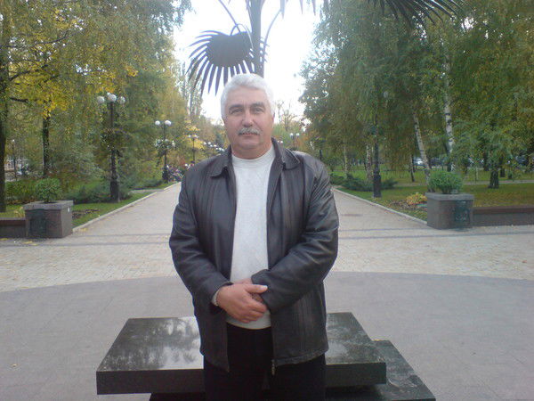 Владимир Булгаков