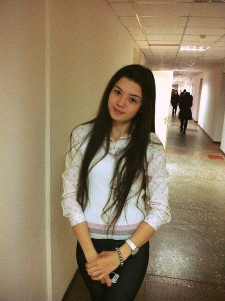 Алина Баратова