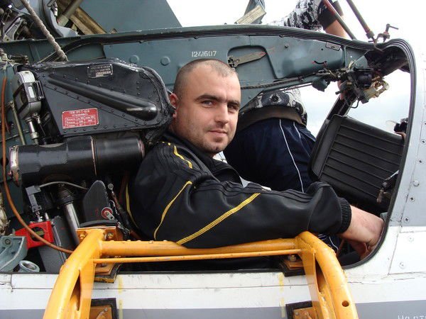 Дмитрий Ткачёв