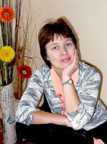 Ольга Мельчакова